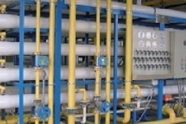 遼陽芳烴基地熱電廠新建工程 遼陽芳烴基地熱電廠新建工程