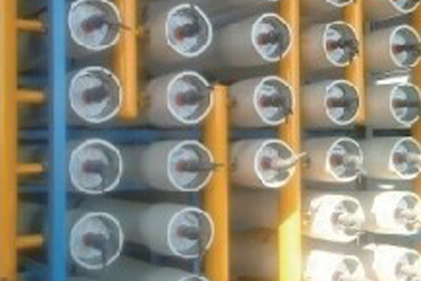 河北鑫?；な?80t/h工藝及鍋爐用水系統(tǒng)