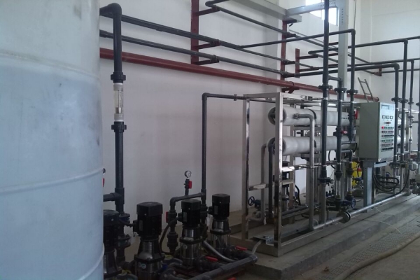 山東陽(yáng)谷新源熱電有限公司垃圾發(fā)電項(xiàng)目滲濾液工程 山東陽(yáng)谷新源熱電有限公司垃圾發(fā)電項(xiàng)目滲濾液工程