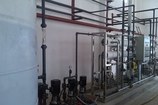 山東陽谷新源熱電有限公司垃圾發(fā)電項目滲濾液工程 山東陽谷新源熱電有限公司垃圾發(fā)電項目滲濾液工程