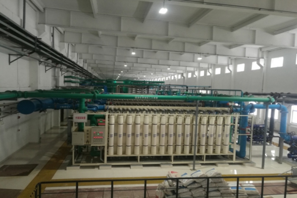 遼陽國成熱電東北區(qū)域背壓電力機(jī)組產(chǎn)水量較大系統(tǒng) 遼陽國成熱電東北區(qū)域背壓電力機(jī)組產(chǎn)水量較大系統(tǒng)