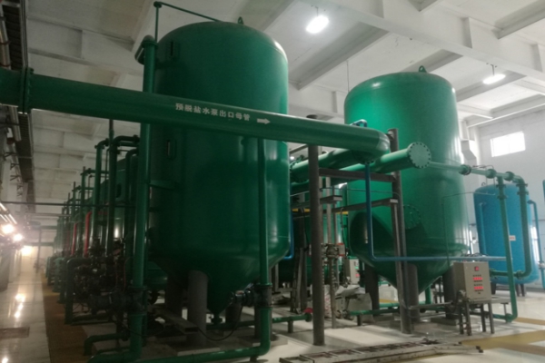 遼陽國成熱電東北區(qū)域背壓電力機(jī)組產(chǎn)水量較大系統(tǒng) 遼陽國成熱電東北區(qū)域背壓電力機(jī)組產(chǎn)水量較大系統(tǒng)