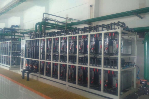 天津華電南疆熱電有限公司900MW級(jí)燃機(jī)工程 天津華電南疆熱電有限公司900MW級(jí)燃機(jī)工程