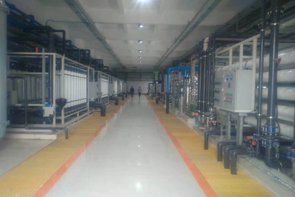 天津華電南疆熱電有限公司900MW級(jí)燃機(jī)工程 天津華電南疆熱電有限公司900MW級(jí)燃機(jī)工程