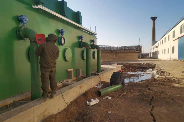 一腔熱血暖寒冬，拼搏奮進(jìn)保節(jié)點——來自工程前線的報道