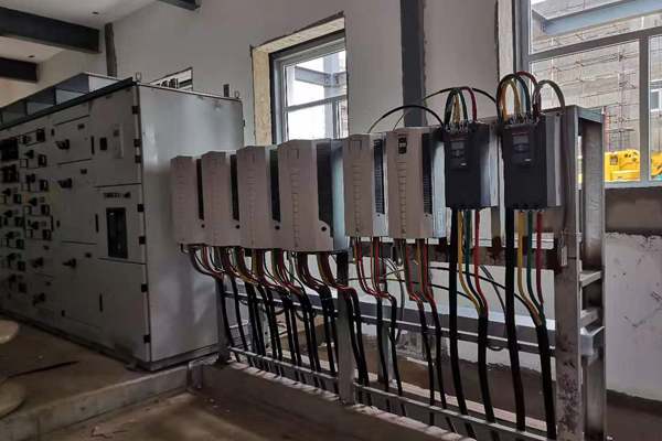 一腔熱血暖寒冬，拼搏奮進(jìn)保節(jié)點——來自工程前線的報道